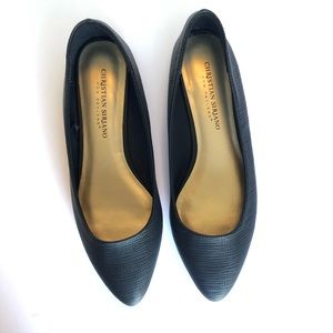 Christian Siriano Flats